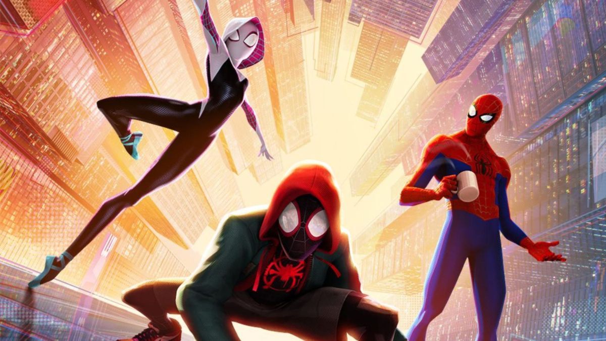 Newsarama's tweet photo. Spider-Man: Into the Spider-Verse 2 enters production
https://t.co/LLDtthWapq https://t.co/h2HEq5z5ea