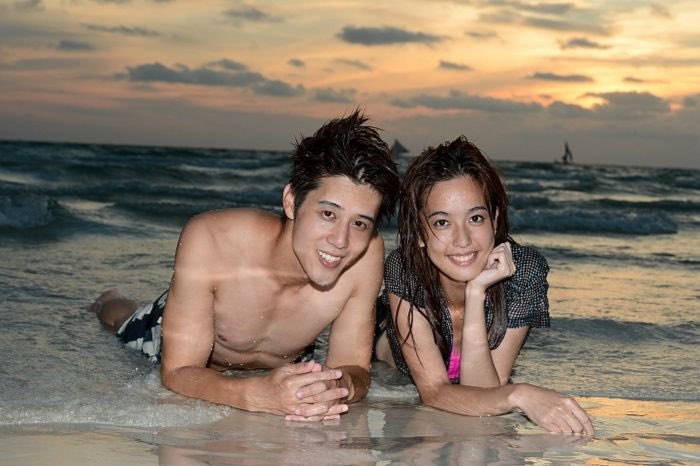 Day 20: George Hu and Annie Chen, duh! 