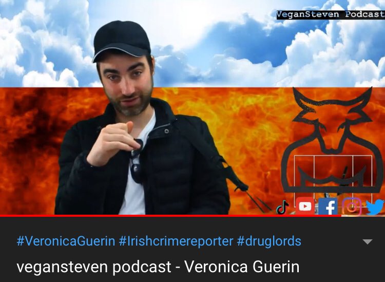 #veronicaguerin #druglords podcast