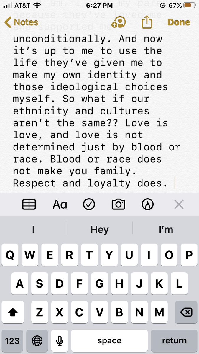 ledibrockway's tweet photo. Everybody lives, breathes, grows up, &amp; is raised differently. But life if what you make it. Everybody’s life experience is different. But I’d like to speak on my own experience. @XOXOGOSSIPGOTH https://t.co/NxogeBCdFA
