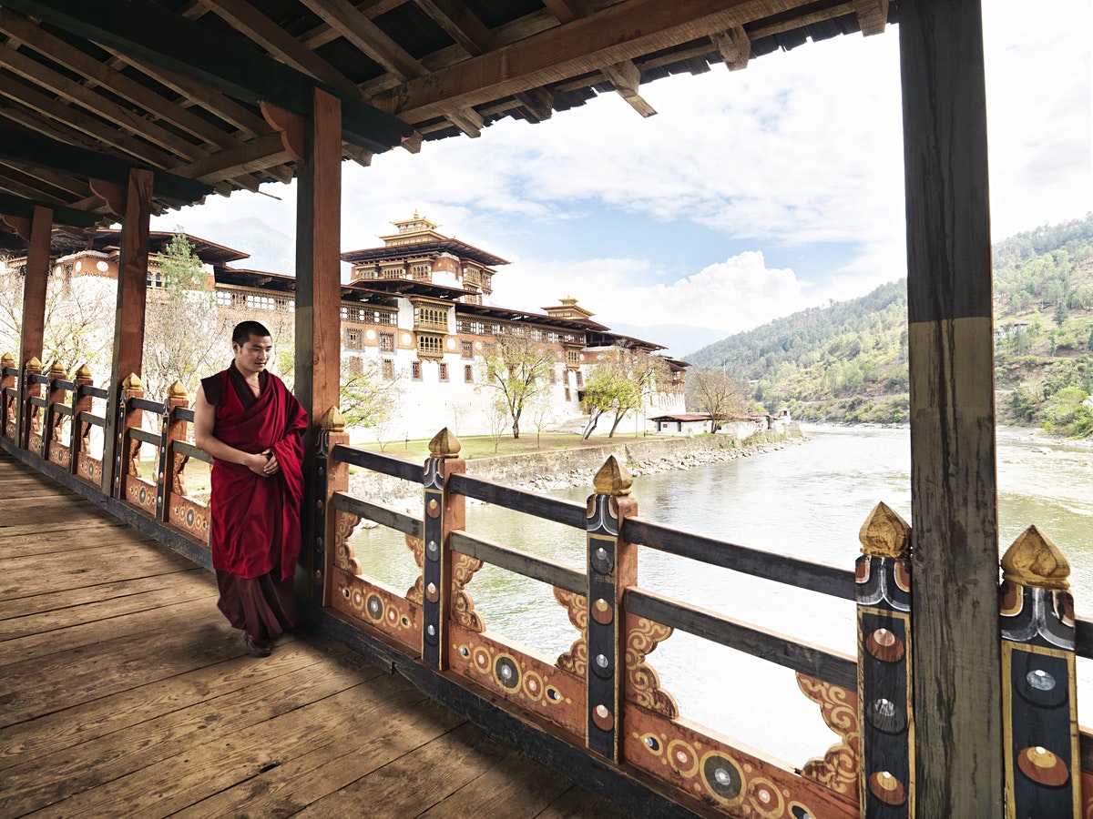 Bhutan has no immediate plans to reopen to tourists  dlvr.it/RYK71L