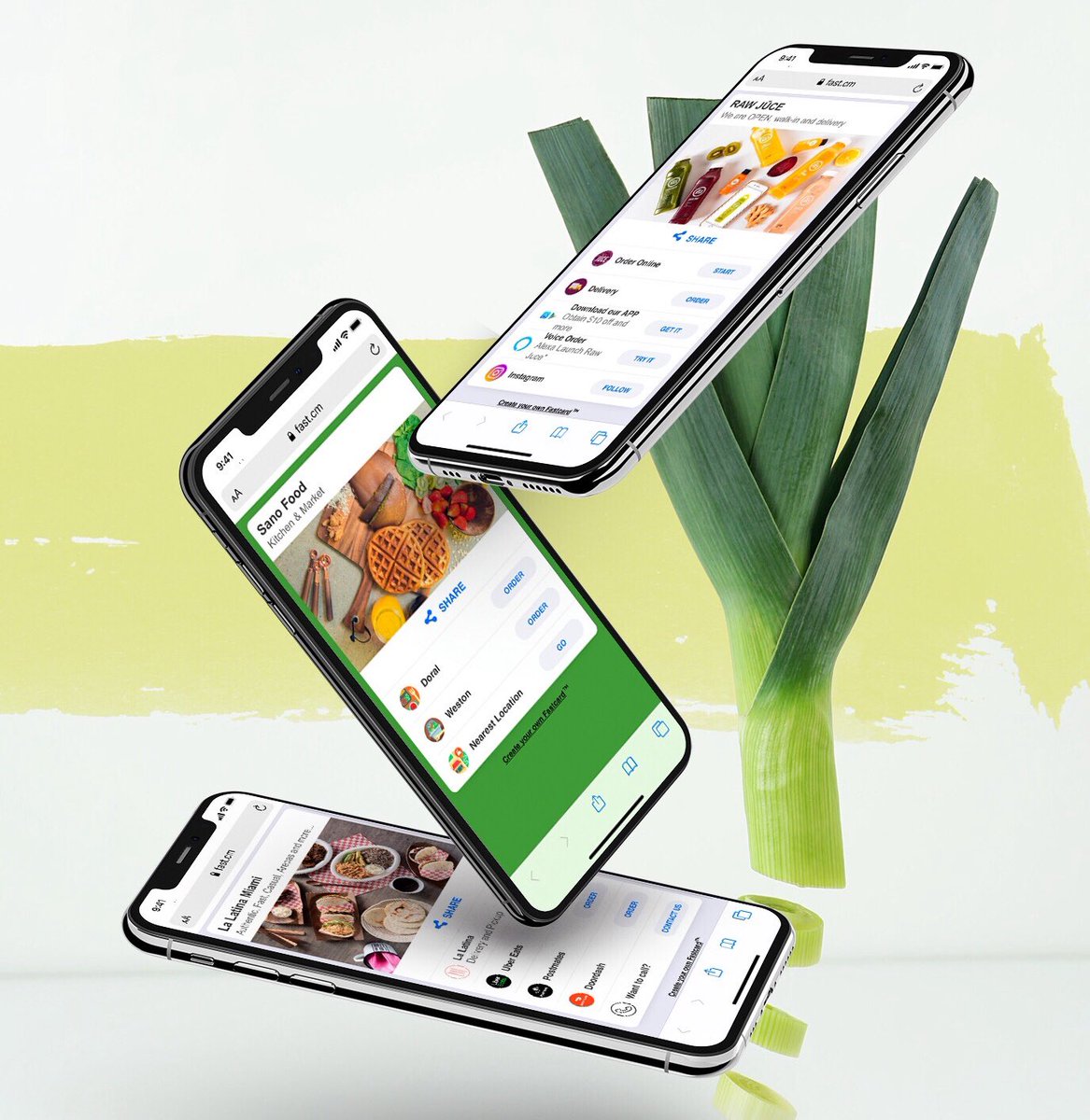 RevistaPyMVzla's tweet image. Digitel estableció una alianza con Fastmind para la creación de tarjetas digitales de acción o #FastCards, que permitirán a emprendedores gastronómicos facilitar su información y contacto al cliente final y aumentar sus ventas. bit.ly/3eUYHNG