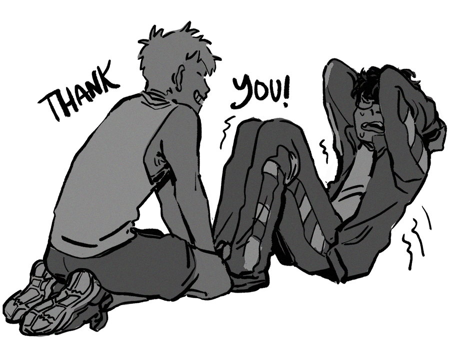 cool that everytime i say im gonna do another batch in a day its a big lie LOL;;; whoops. anyways 2nd one is for @_sugarlipx_ last one for @akecchio ! Thank you so much everyone - this brings the donation total to $1127!!! ??✊? ill keep on chugging