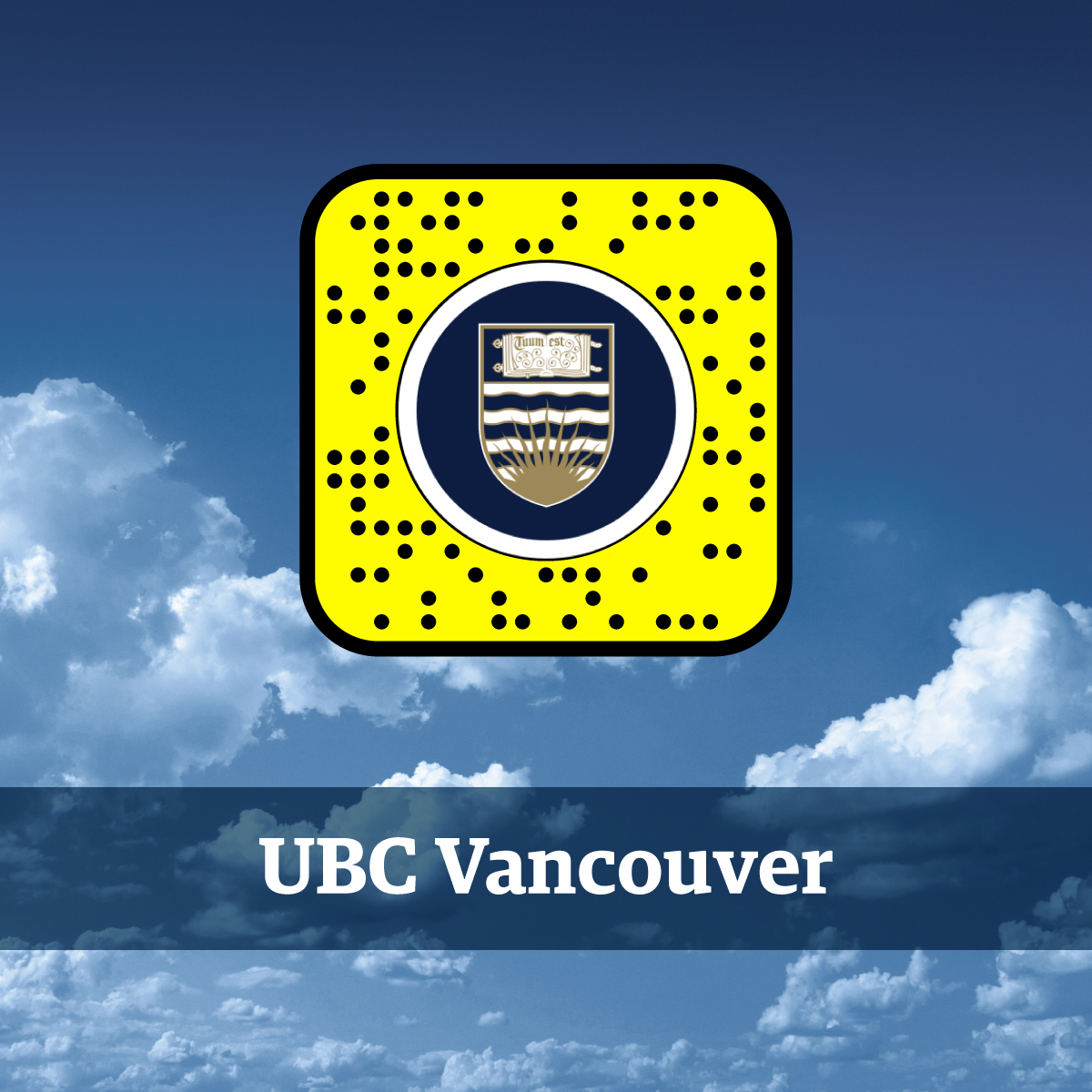UBC's tweet photo. 🎓 2020 grads: try our official #UBCgrad and #UBCOgrad Snapchat lenses! 

Scan the snapcodes below ⬇️ https://t.co/1ukr0D67rI