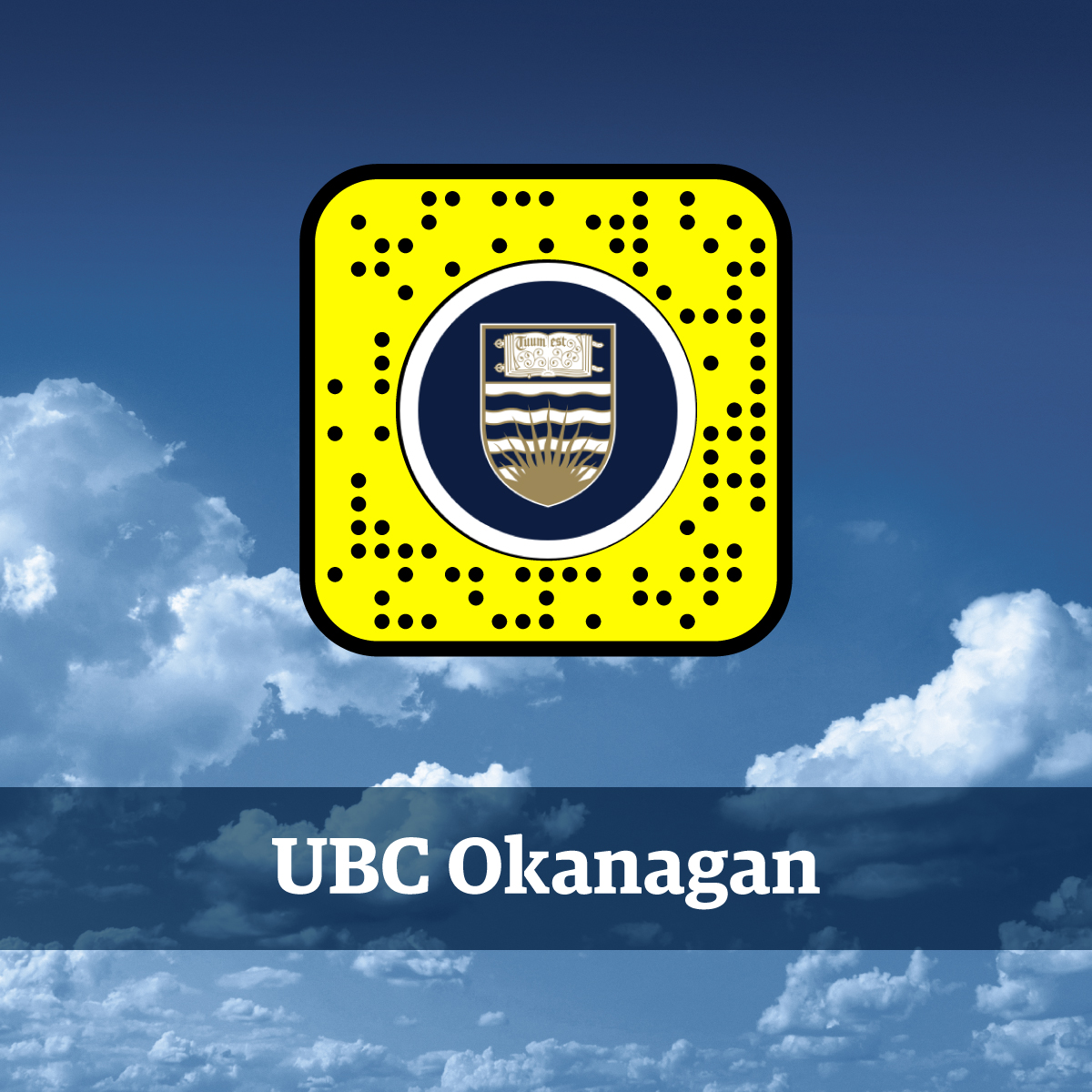 UBC's tweet photo. 🎓 2020 grads: try our official #UBCgrad and #UBCOgrad Snapchat lenses! 

Scan the snapcodes below ⬇️ https://t.co/1ukr0D67rI