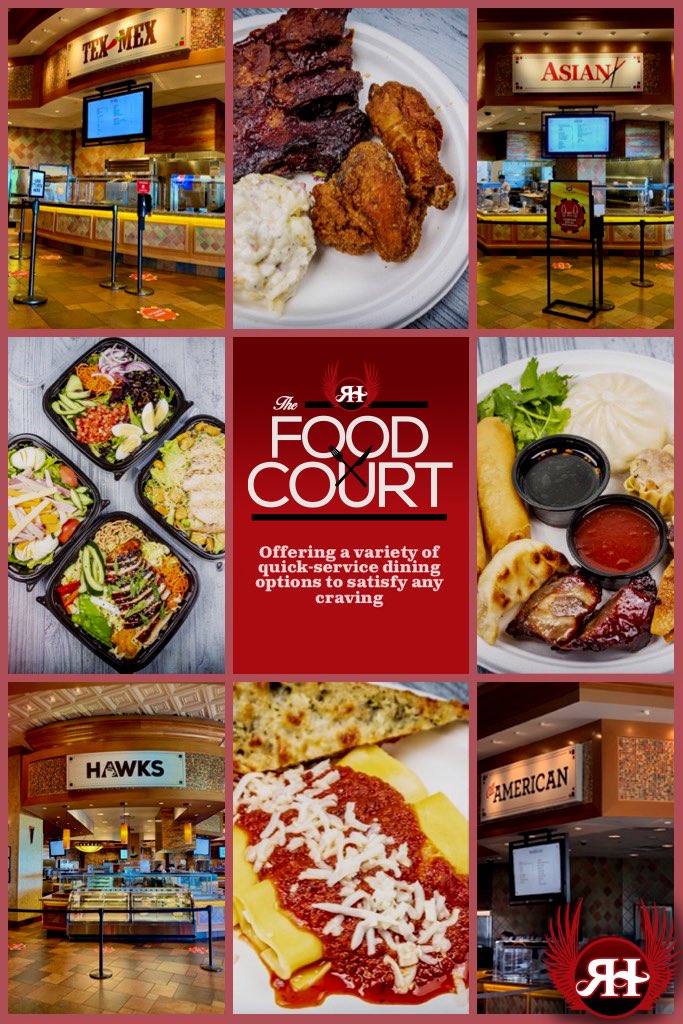 Red Hawk Casino Explore The All New Food Court At A Red Hawk Casino Enjoy A Wide Variety Dining Options Savor With Friends And Family Or Take It To Go Details T Co Silrmhxfu6 Red Hawk Casino Explore The All New Food Court At A Red Hawk Casino Enjoy A Wide Variety Dining Options Savor With Friends And Family Or Take It To Go Details T Co Silrmhxfu6