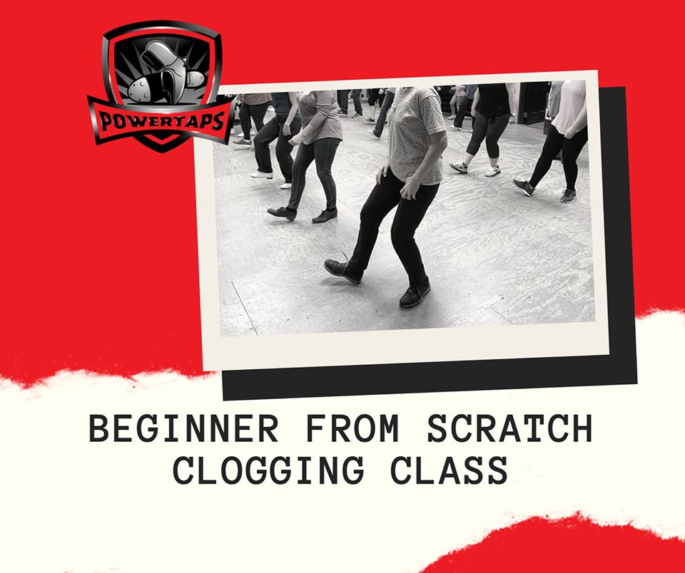 PowerTaps's tweet photo. Join our new Beginner from Scratch Clogging Classes Six Week Summer Session beginning the week of June 15th.
Classes are $5.00 each
No Clogging Shoes, No problem.

Limit 10 dancers per class so register now.
Sign up @ https://t.co/xmrB0CRrtP https://t.co/uNpD7j1Gk7