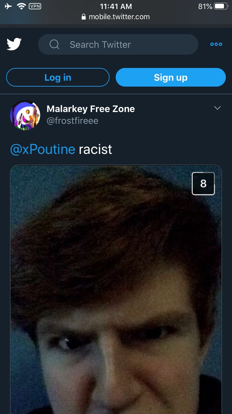 Mrhanover On Twitter Considering Your Racist Behavior Fauxre By You And Your Moderators And The Fact That Slyboots2006 Has Donated Over 20 000 To You This Past Year He Donates 100 - hatersmakemefamous at therobloxdude17 twitter