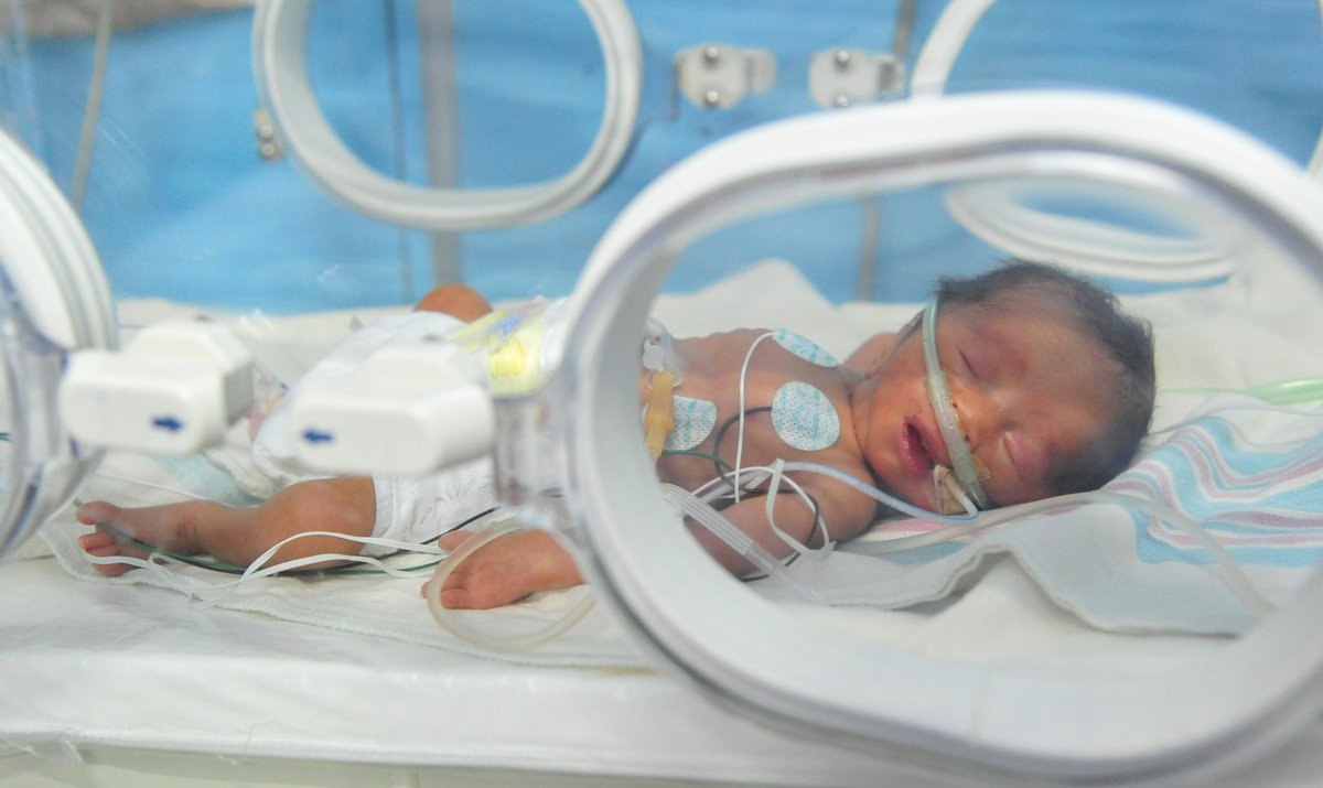 Ghtk_Org's tweet photo. We raised >$1.5 million for babies and children in Guyana. NICUs have transformed and infant mortality reduced by 40%!

With your continued support, we will help so many more babies and children, in Guyana and other developing countries. https://t.co/gZvLUjqERz