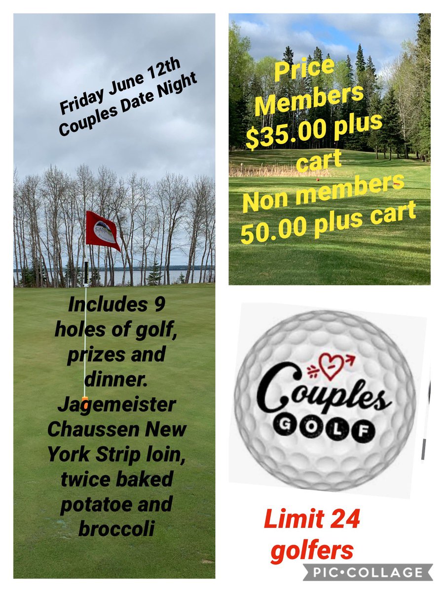 Candle Lake Golf Resort tweet media