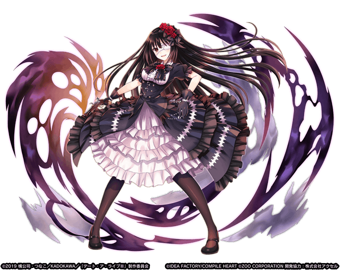 画像まとめ デート ア ライブ 日付順 19ページ目 アニメレーダー