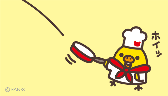 「frying pan」 illustration images(Popular｜RT&Fav:50)