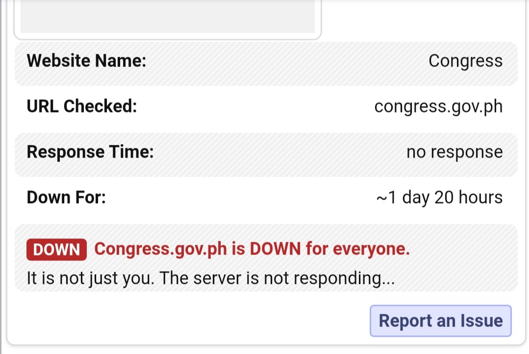 d4zz29's tweet photo. Oops. https://t.co/H9c9b9EqEq is down. We are Legion. 🇵🇭
#CyberWare #Anonymous #AnonymousPH #AnonymousPhilippines https://t.co/z3UQdJPCQQ