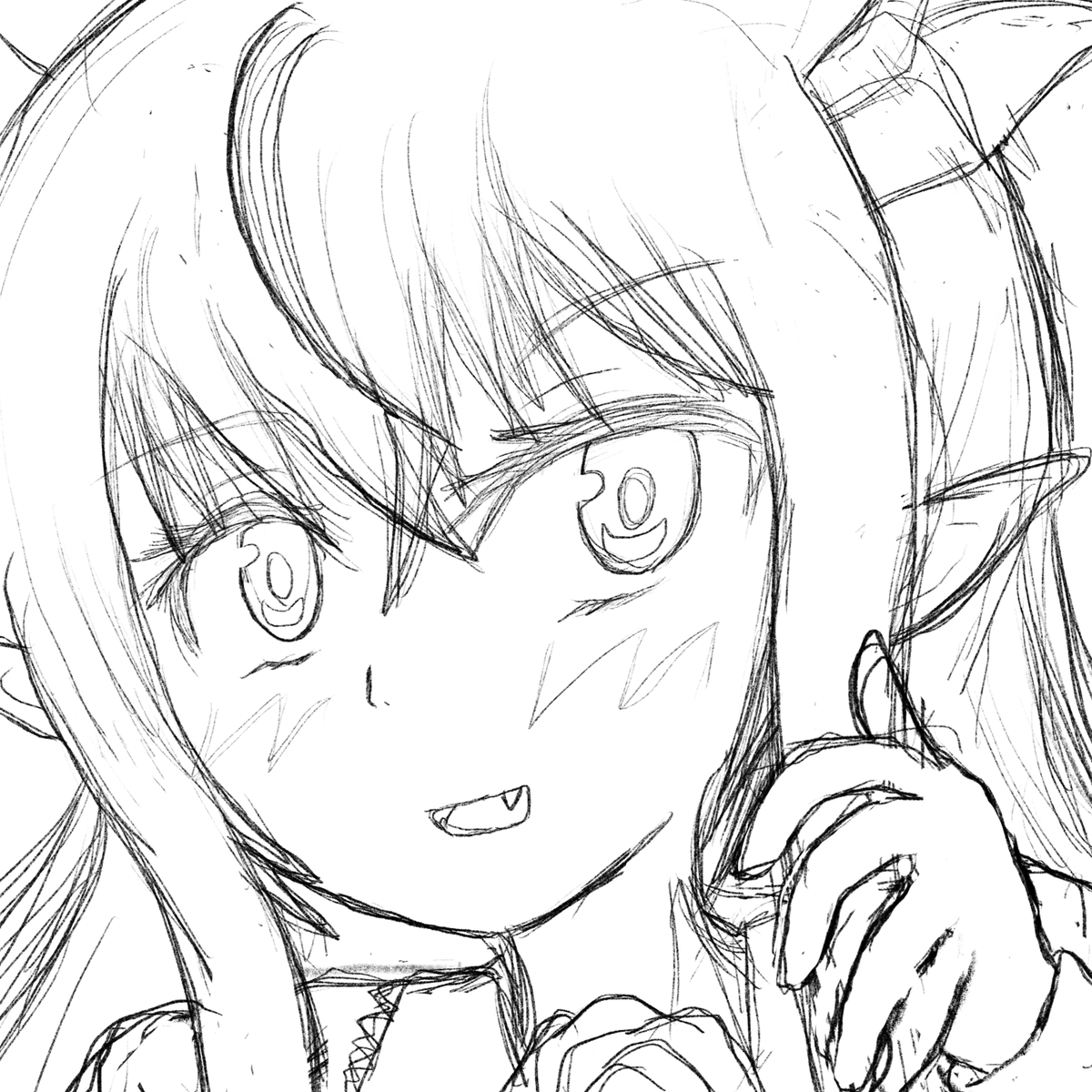 あさらくがき 