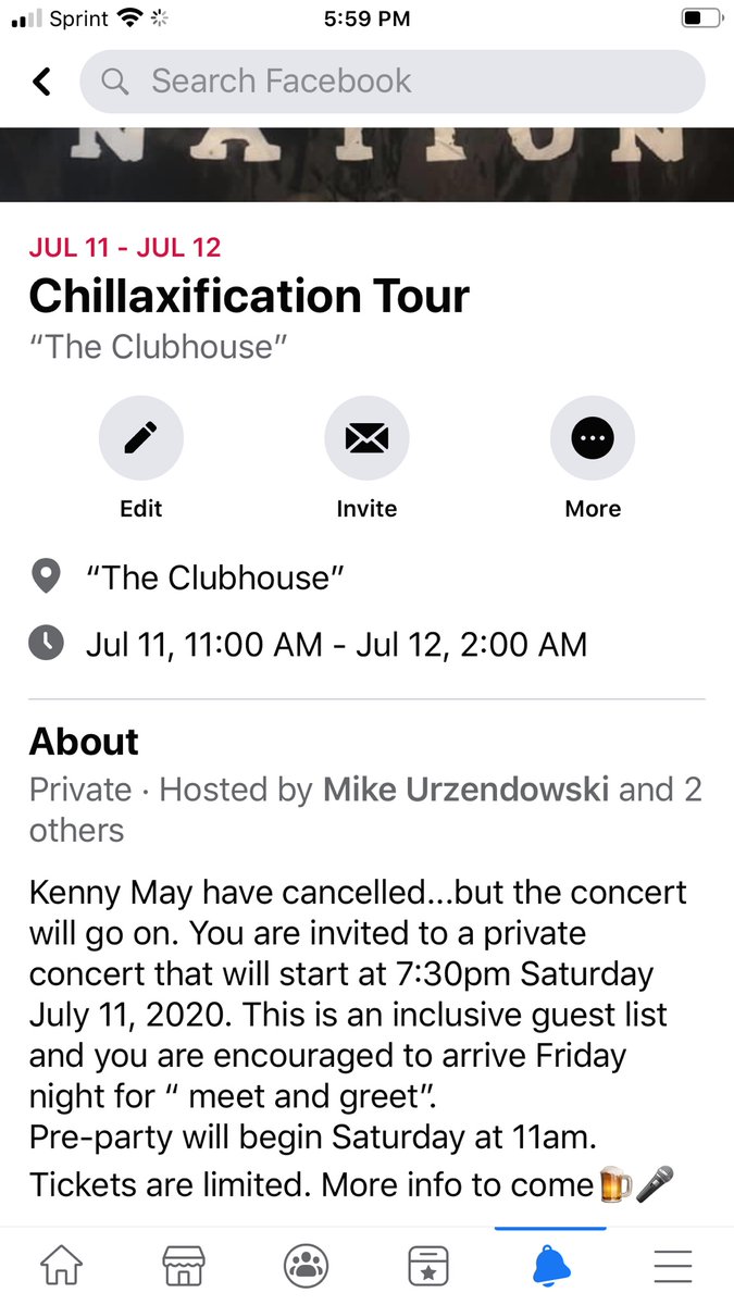 LSBandits's tweet image. Feel free to drop by Kenny Chesney. 
Guessing you have an open weekend.
Private Party!@kennychesney