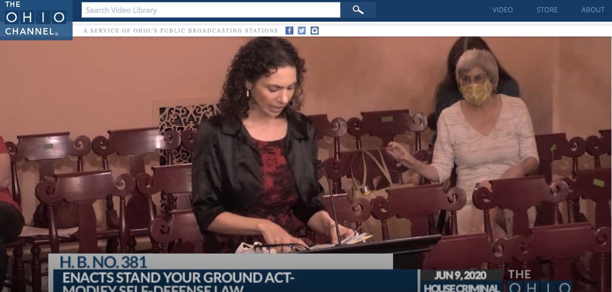 Rinidas's tweet photo. Thank you Toni Larsen testifying against #HB381
#VoteNoHB381 https://t.co/35pUX2Wayn