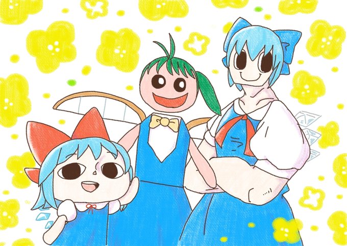大you精のtwitterイラスト検索結果