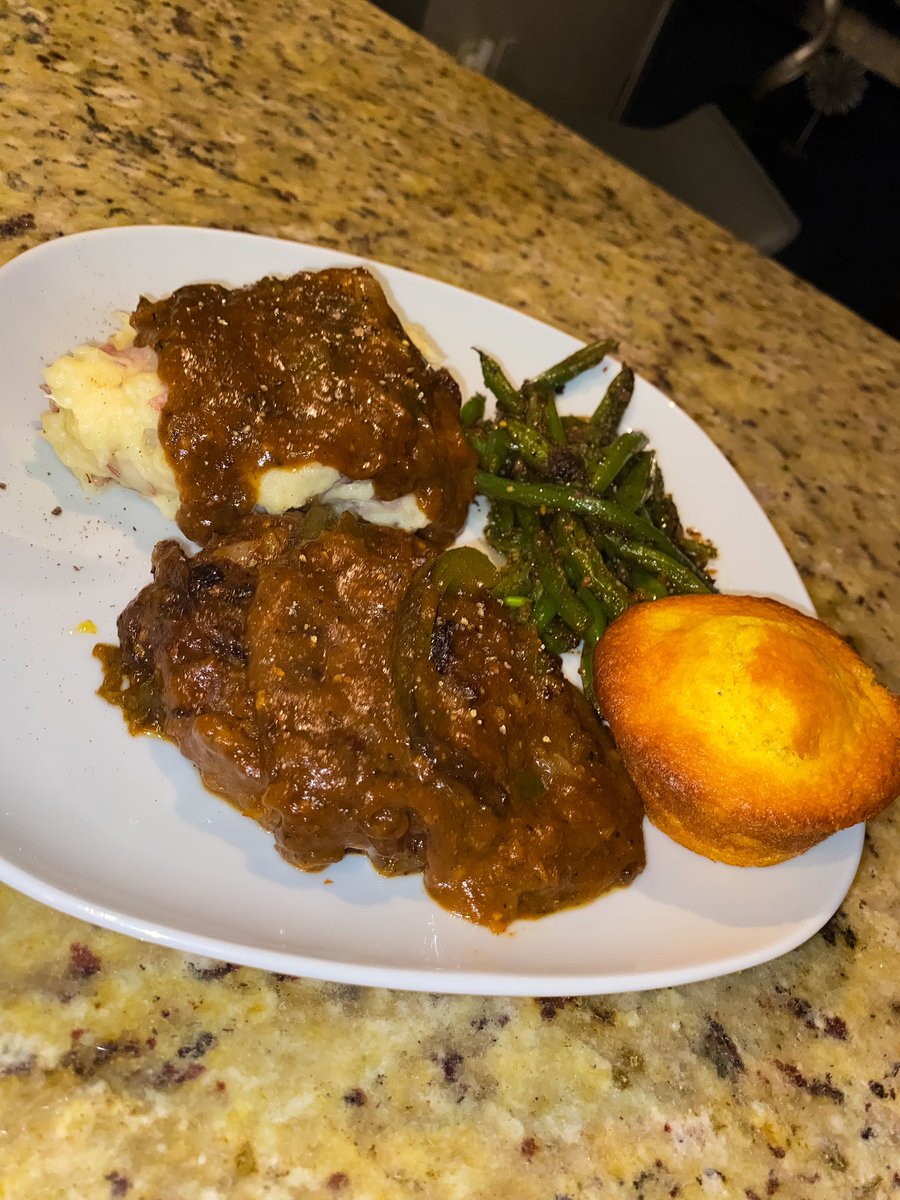 DorionNowell's tweet photo. โSalisbury Steakโ
#PlantBased #BePlanted https://t.co/l2dkm1FjF2