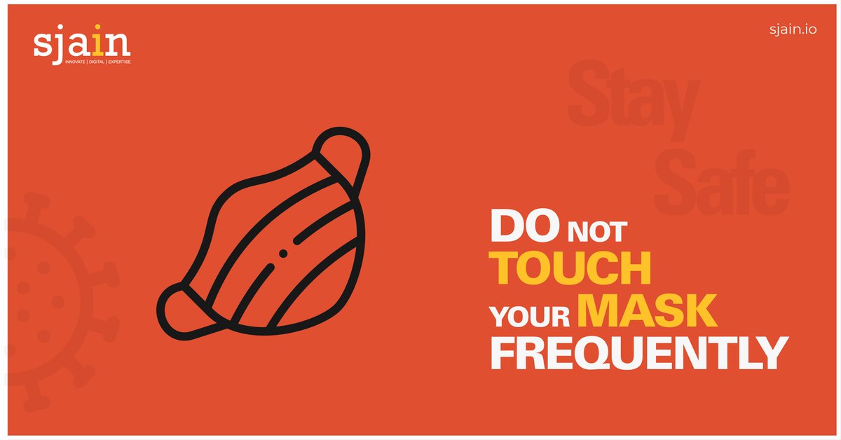 sjain_io's tweet photo. At the time of this covid-19 🦠 pandemic, don't loose grip on your work instead take precautions, make sure you beat this situation  and do follow safety measures and guidelines😷.
#Covid_19 #StayHomeStaySafe
#SjainVentures #ITSector #webdevelopment #Innovate #Digital #Expertise https://t.co/CNa1gQvFCj