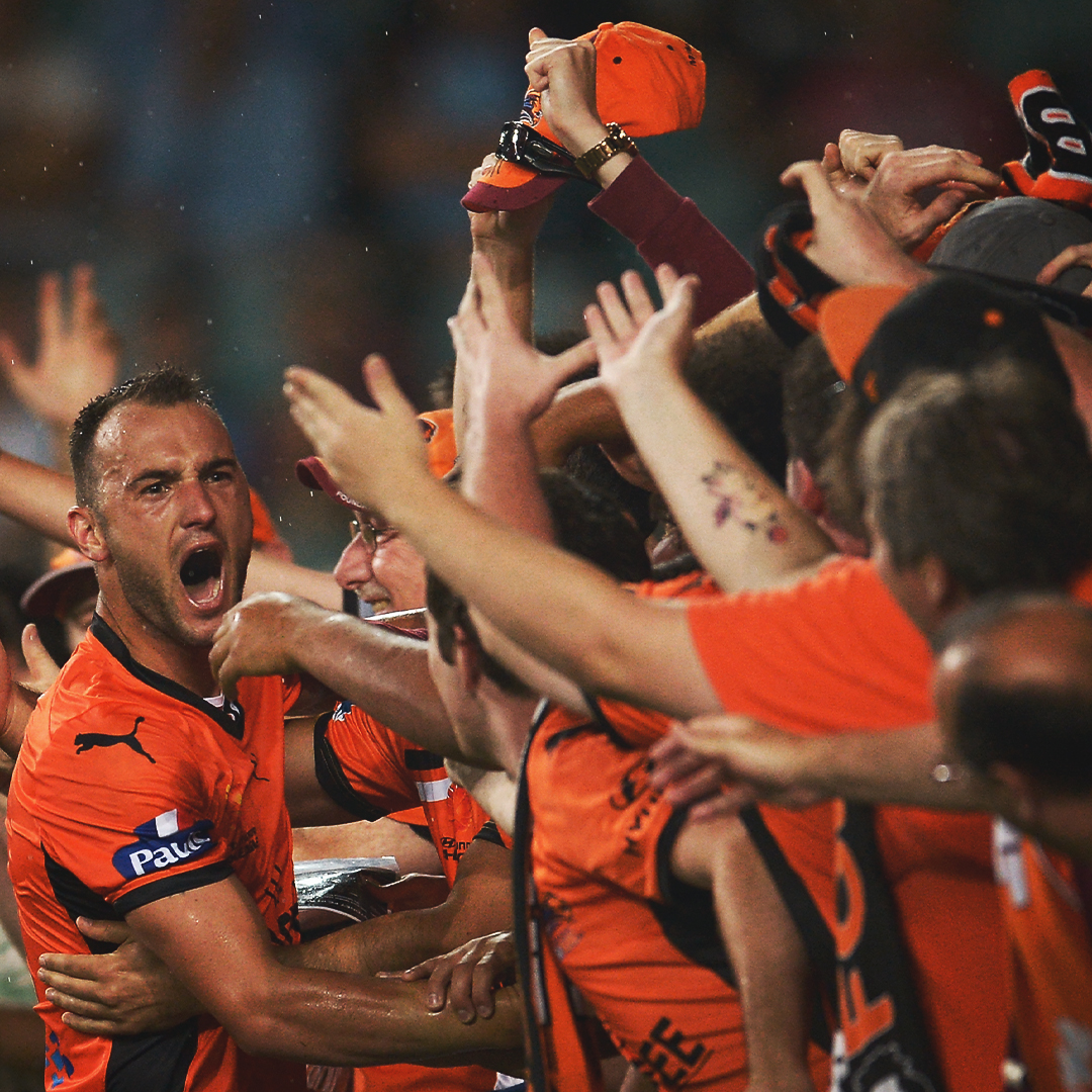 aleaguemen's tweet image. With three Hyundai #ALeague Championships, three Premierships, and an @FFACup under his belt, @Franjic5 is one of the most decorated defenders going around 🤩

#PlayerEvolution