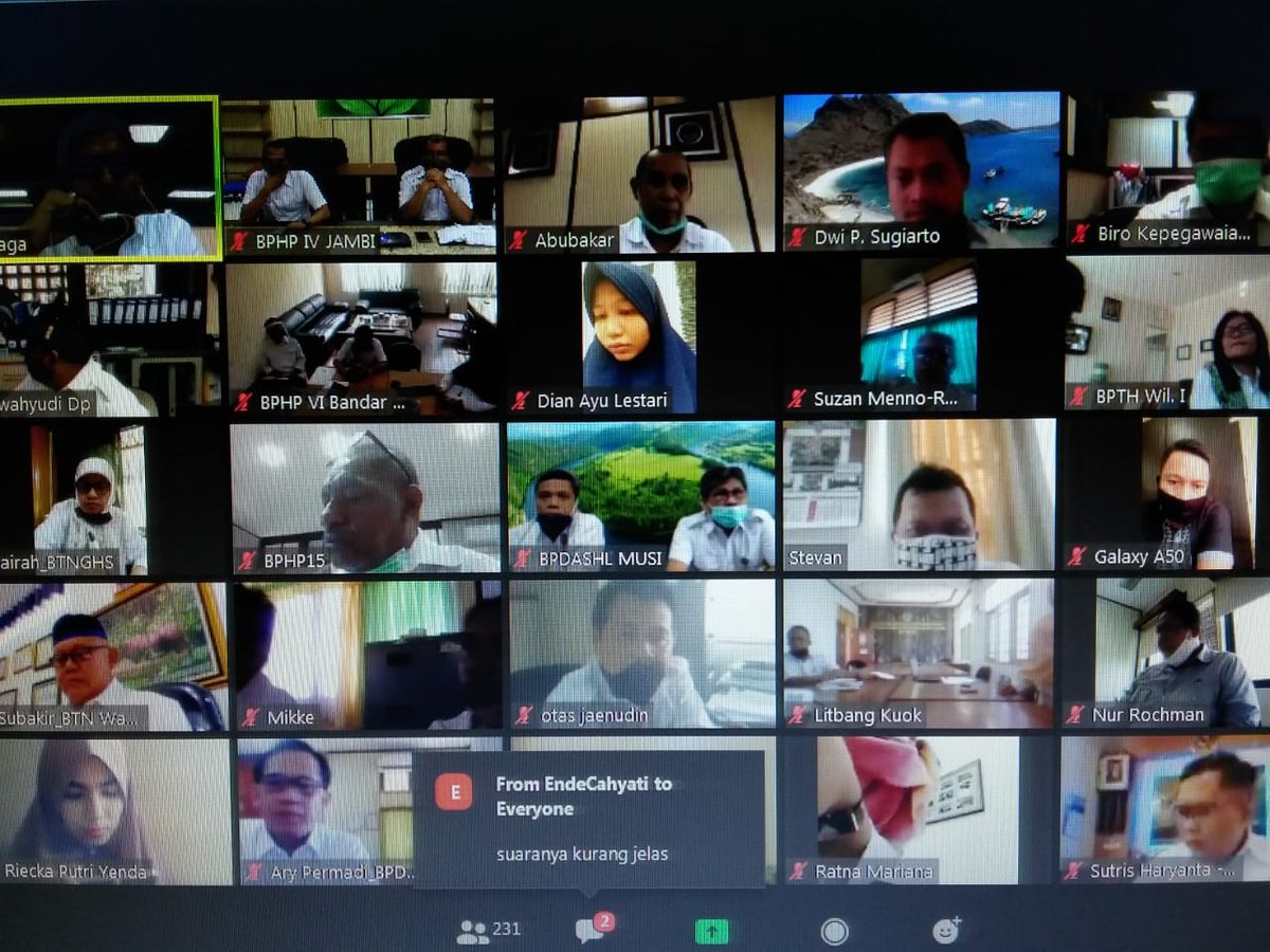 BPHL_IV's tweet photo. Koordinasi Data SIMPEG
Perkembangan data kepegawaian harus selalu di update. Kali ini BPHP IV Jambi turut berkoordinasi dengan Biro Kepegawaian Kementerian LHK untuk klarifikasi data pada SIMPEG. 
#KementerianLHK
#DitjenPHPL
#BiroKepegawaianKLHK
#BPHPIVJAMBI https://t.co/0OdE4ETQKN