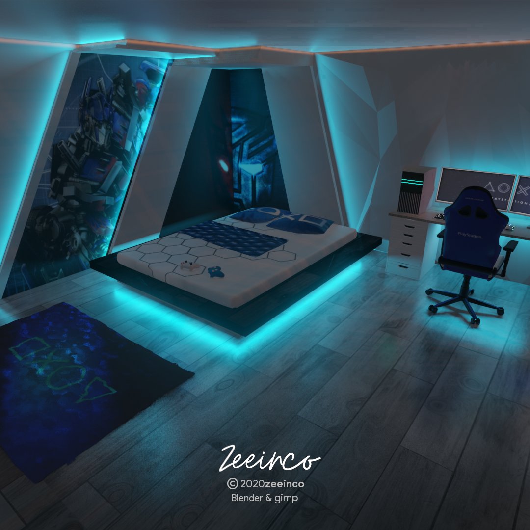 zeeinco's tweet photo. #setup #setupinspiration #setupwars #setupgamer #setuptime #gamerroom #ps4life #ps4collection #playstationfamily #gamingroomsetup #setupoftheday #doperoom #dreamgaming #ps4setup #isometric3d #3dgamingroom #isometricdesigns #isometricarchitecture #playstationroom #zeein3d https://t.co/KFXfhXNVDR