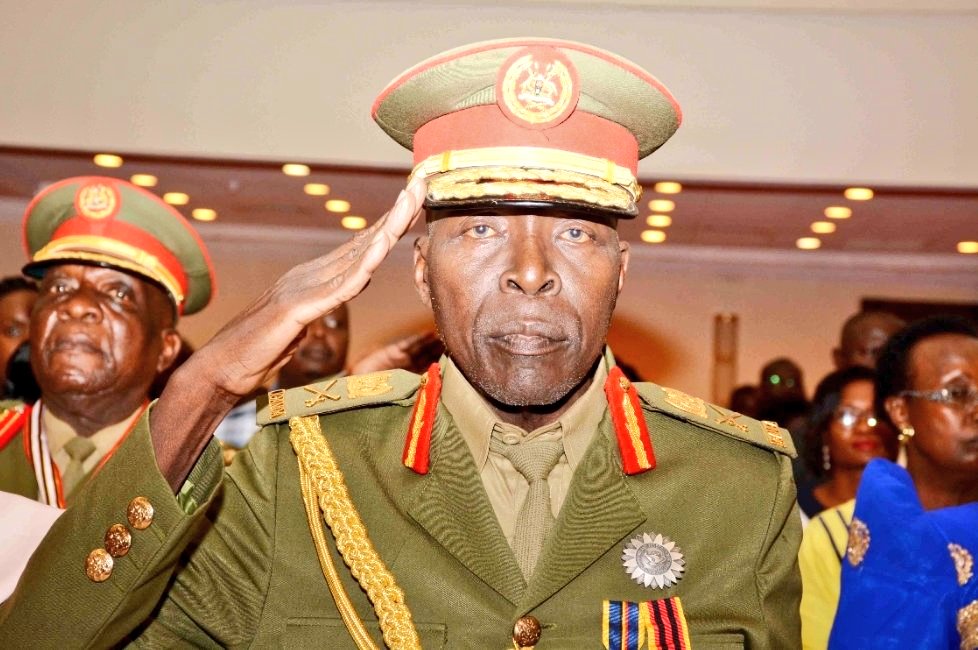 I commiserate with the family of Maj. General Gwanga &amp; the entire UPDF family. May his soul rest in peace. <a href="/UPDFspokespersn/">-</a>