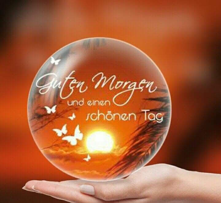 Renate K Wunsche Dir Einen Schonen Guten Morgen Maximilian Hab Einen Schonen Und Stressfreien