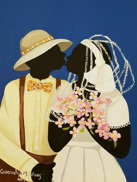 sweetiepiesnow's tweet photo. There was a girl known as just pleasant.
Not fun, charming, or #effervescent.
She met a plain boy
No humor did he employ,
But his love making skills were inherent.
#Limerick #LimerickLust #Vss365 #WritingCommunity
artist Cassandra Gillen
"You May Kiss the Bride" https://t.co/OQhrzlKnLY