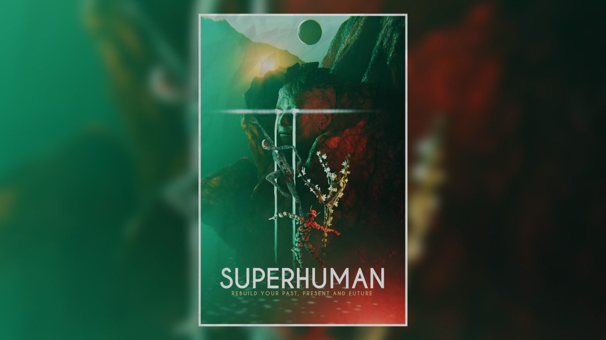 hunz's tweet photo. I created a fake 80's movie poster for the music video I made @iamTashParker .  I would totally watch this movie - https://t.co/Ax6ARgAQhu #movieposter #madewithunity https://t.co/54MNFB5Z1T