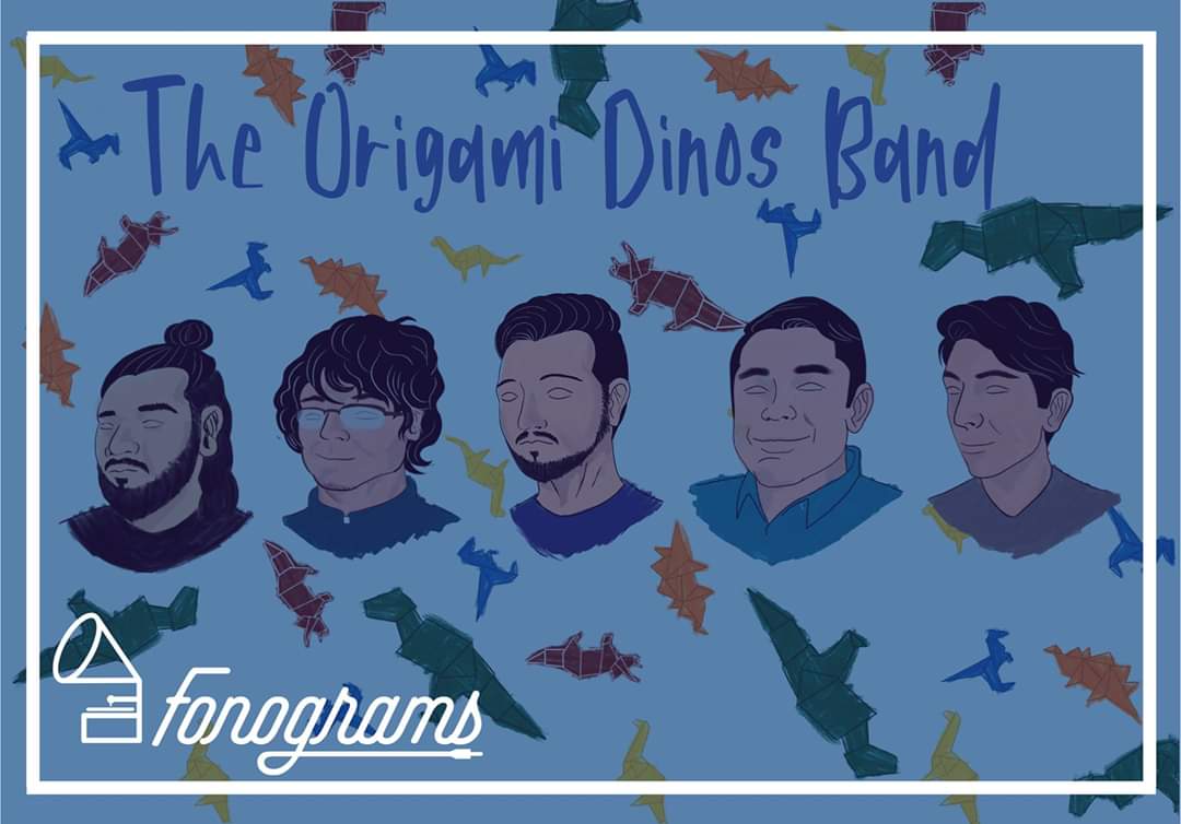 Mañana nuestros amigos de <a href="/todbmx/">The Origami Dinos Band</a> estrenarán su nuevo sencillo #Kangaroo 🦘 con nosotros! Disponible en fonograms.mx 
.

<a href="/AngelE_93/">Angele 🐚</a>