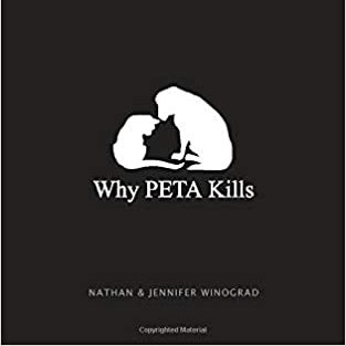 PplOpposingPeta's tweet photo. This book really IS great. Not only will it give us better knowledge of Peta's harm, but it seems like a great read.
Ranting on twitter is fine, but we need facts to argue with. This should be the AntiPETA right of passage.
#PetaKILLS #PetaKILLSANIMALS #AntiPETA #PETAisoverparty https://t.co/zCITOEYWy8