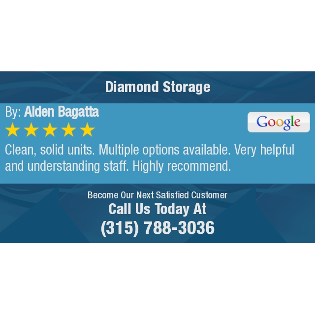 5 Star: Aiden B. "Clean, solid units. Multiple options available. Very helpful and understanding staff. Highly..." bit.ly/2yCNWvK