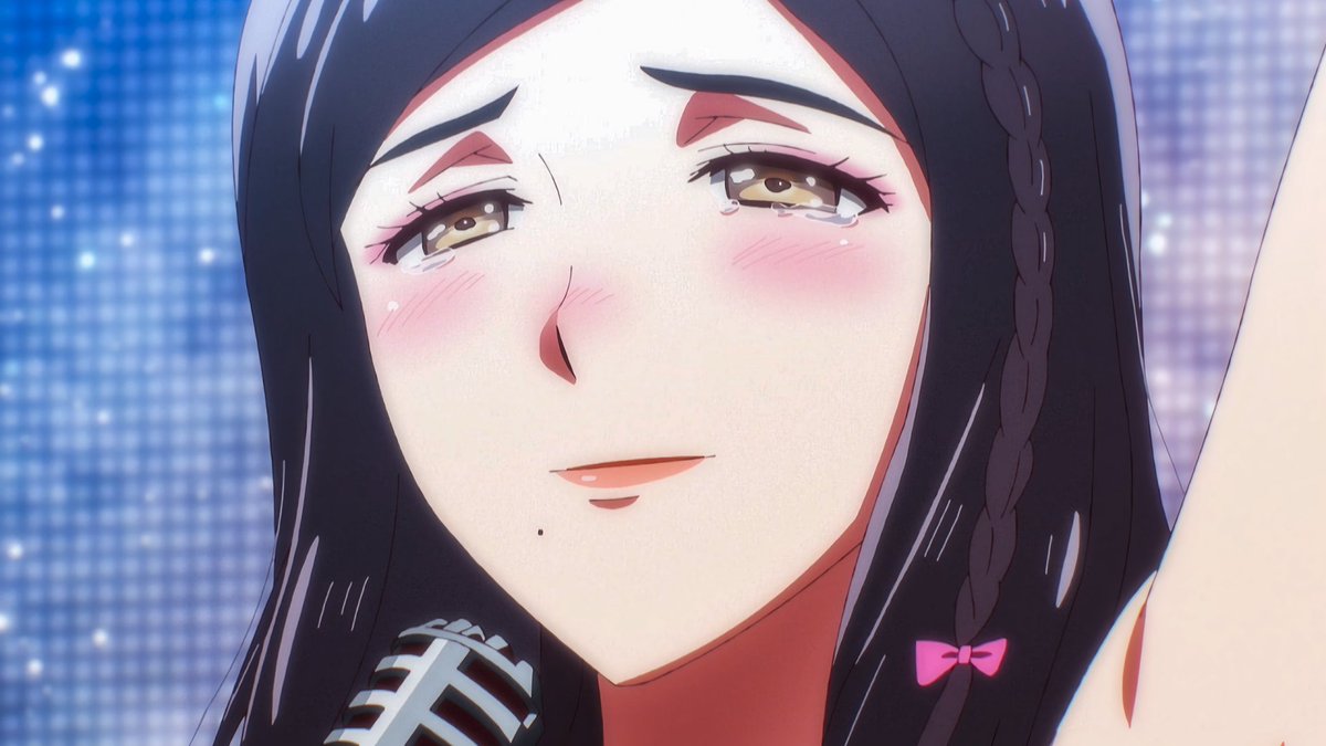 #85 Kanata no Astra.-Best Girl: Yunhua Lu. She won me over. I liked her backstory and I have a weakness for shy girls. I prefer her with long hair though.The plot of this anime was pretty good but I never really liked the characters. That's why it's so low on the list.