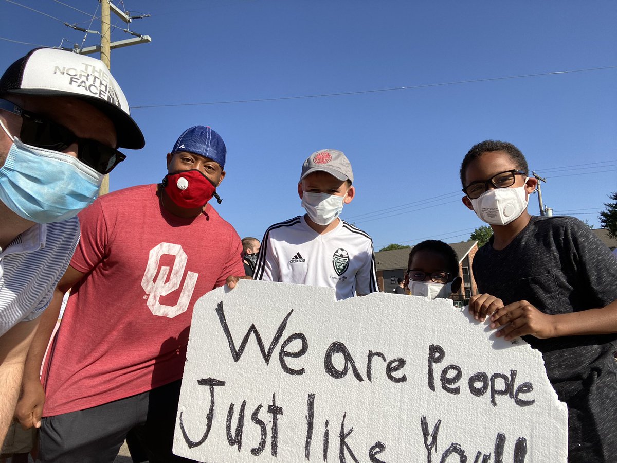 George Armstrong tweet media