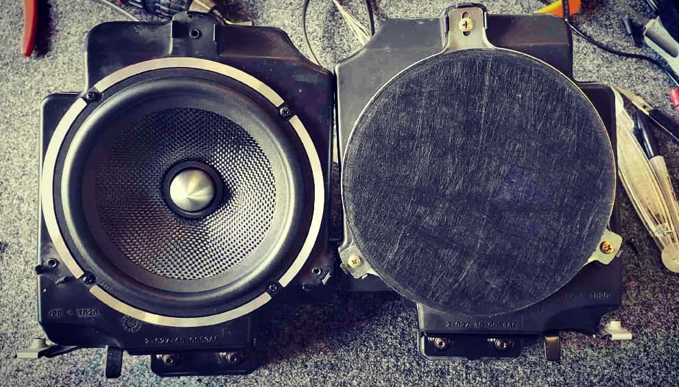 ModernAudioSol's tweet photo. A set of ARC 6.2 component set in a 2014 Jeep Wrangler @ArcAudio
#WeAreMASLoud #tint #jeepwrangler #carstereo #componentset #caraudio #jeeplife #basshead https://t.co/1Vl1i5Fp5s