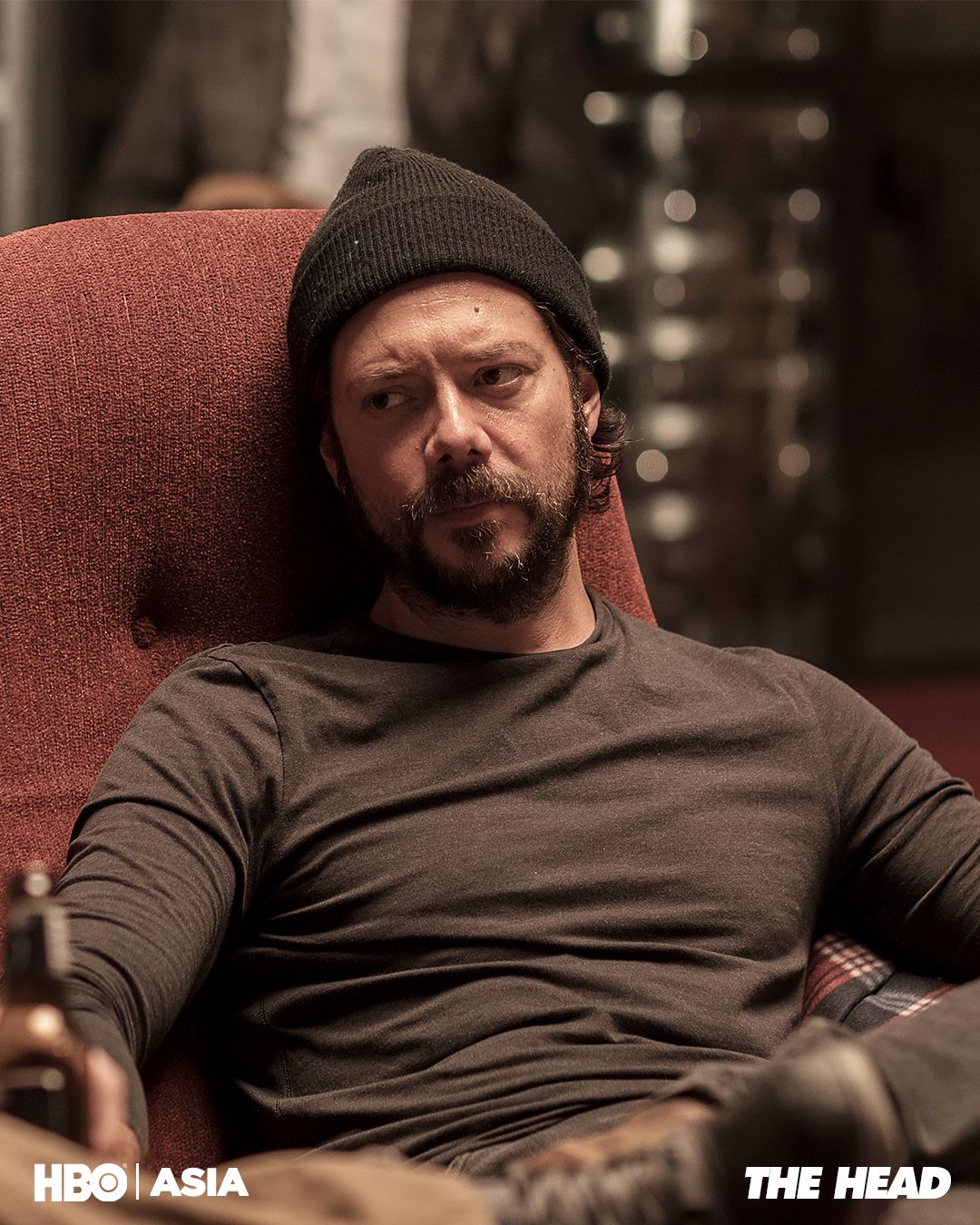 Голова сериал Рамон