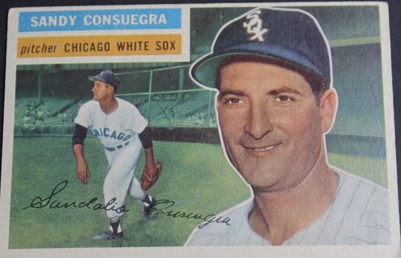Drianrogelio's tweet photo. #MLB | 🔙 📅 10 Jun #OTD in 1950, debutó en las #Mayores, vistiendo la franela de los #WashingtonSenators el lanzador 🇨🇺 #SandyConsuegra! 💥
"Sandy" se estrenó con una blanqueada ante su futuro equipo los #WhiteSox en el 🏟 Griffith Stadium, frente al gran zurdo #BillyPierce! ⭐ https://t.co/0jsA3jYIqb