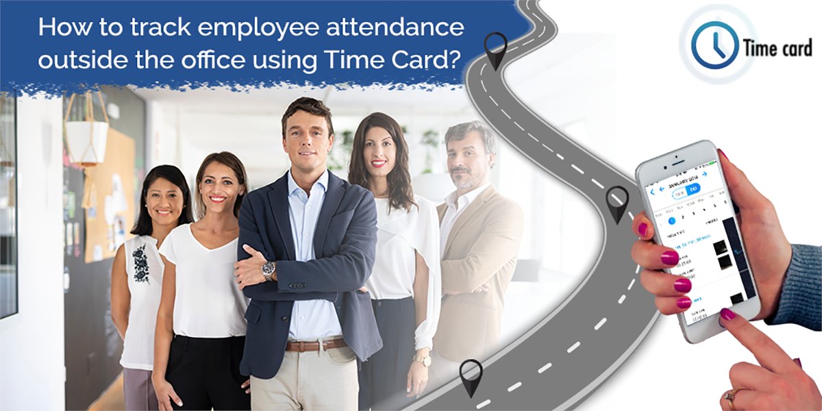 TimeCard_'s tweet image. Time Card app is user-friendly and powerful as a secure mobile app to track employee attendance outside the office. Let&apos;s explore in detail.
bit.ly/2yOACsq
#TimeCardApp #EmployeeTimeTracking #TimeMonitoringApp #AttendanceTrackingApp #AttendanceApp @Ford @wwnorton