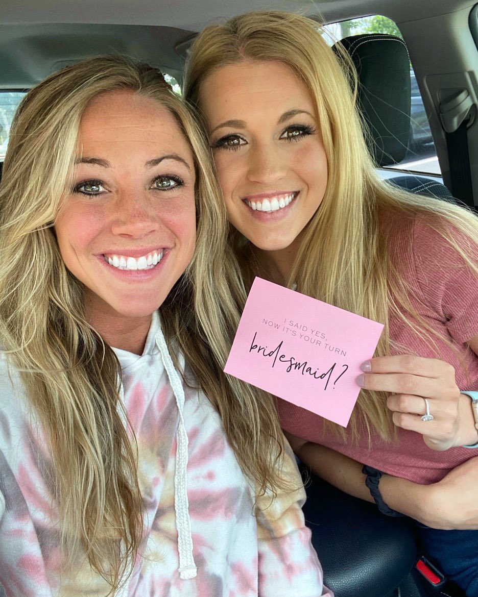 ShepherdMadi's tweet photo. My girl is getting married and I get the privilege of standing by her side on her big day🥺💗 beyond thankful for this beautiful girl and our beautiful friendship. LOVE YOU LIV. Cannot wait for you to GET MARRIED #NewBergenontheBlock #twinnie #vabride #weddingvibes #bridesmaid 👰🏼 https://t.co/LfX21915wT