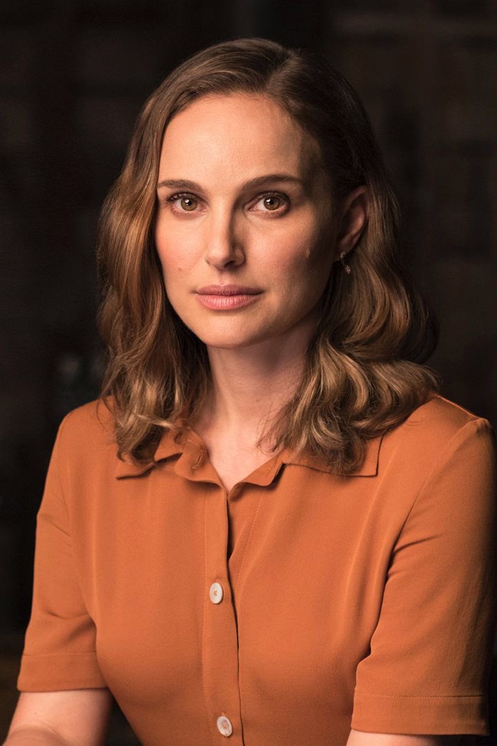 Happy Birthday Natalie Portman! 
