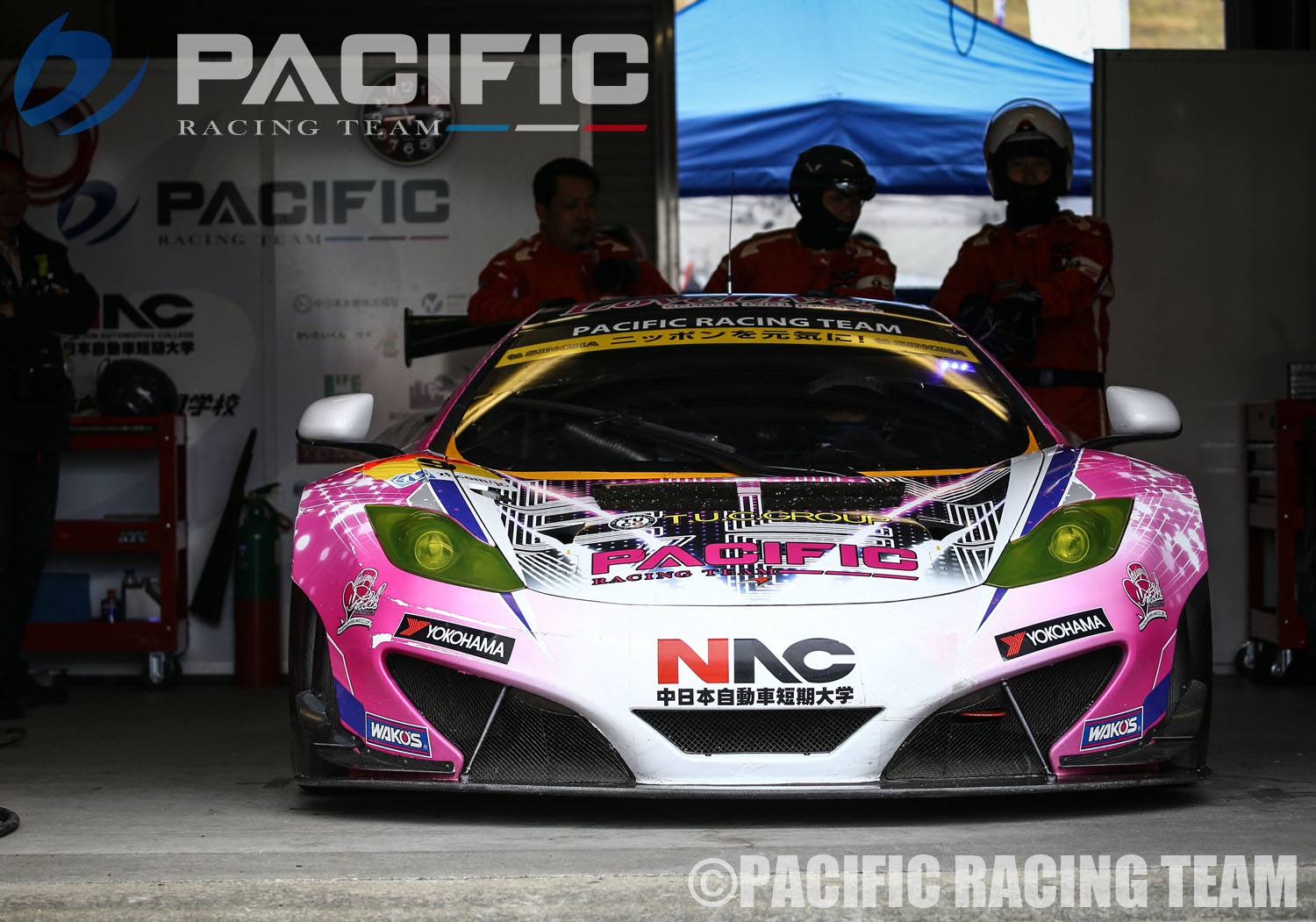 PACIFIC RACING TEAM on X: 