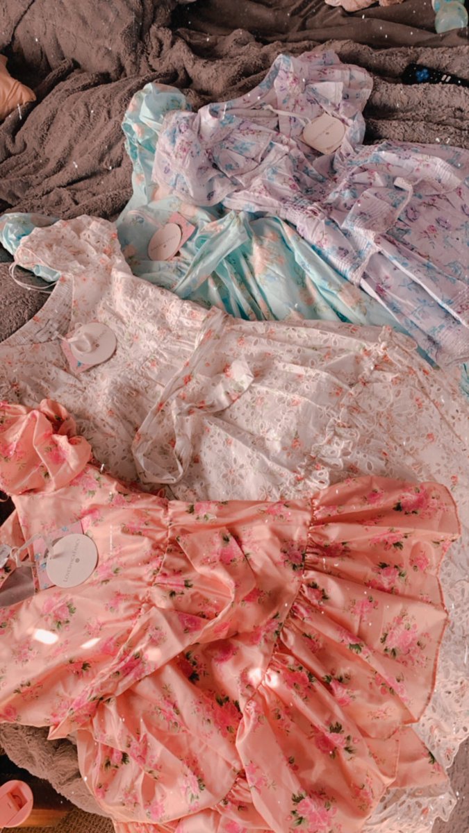 My “Birthday Package” has arrived!! 🥰 #LoveShackFancyXTarget #fortylicious <a href="/Target/">Target</a>