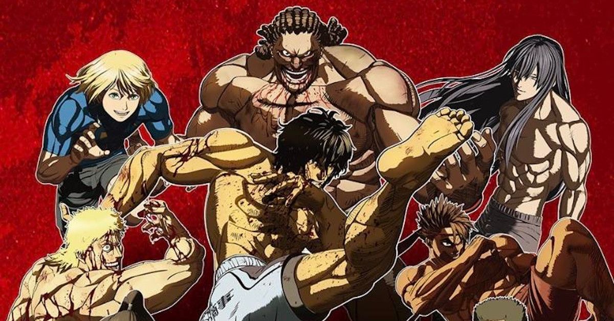 Kengan Ashura: 5 Fights the Anime Did Better Than the Manga. 
