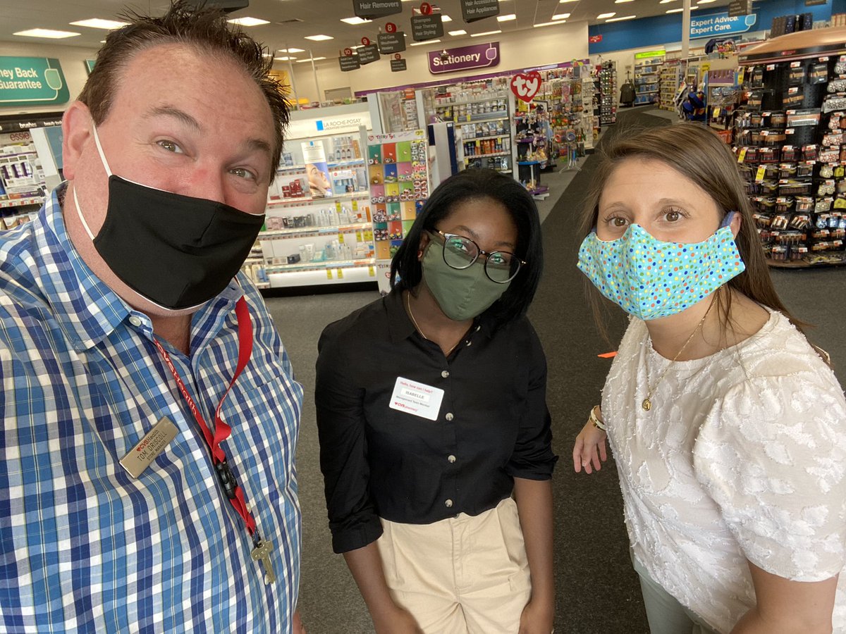 Victoria Dunford (@victoriadunfor2) on Twitter photo Great afternoon meeting D2’s newest Retail Management Intern Isabelle! So happy to have Tom leading new talent! 🎉😊<a href="/TdCm82295/">Tom Driscoll</a> Great afternoon meeting D2’s newest Retail Management Intern Isabelle! So happy to have Tom leading new talent! 🎉😊<a href="/TdCm82295/">Tom Driscoll</a>