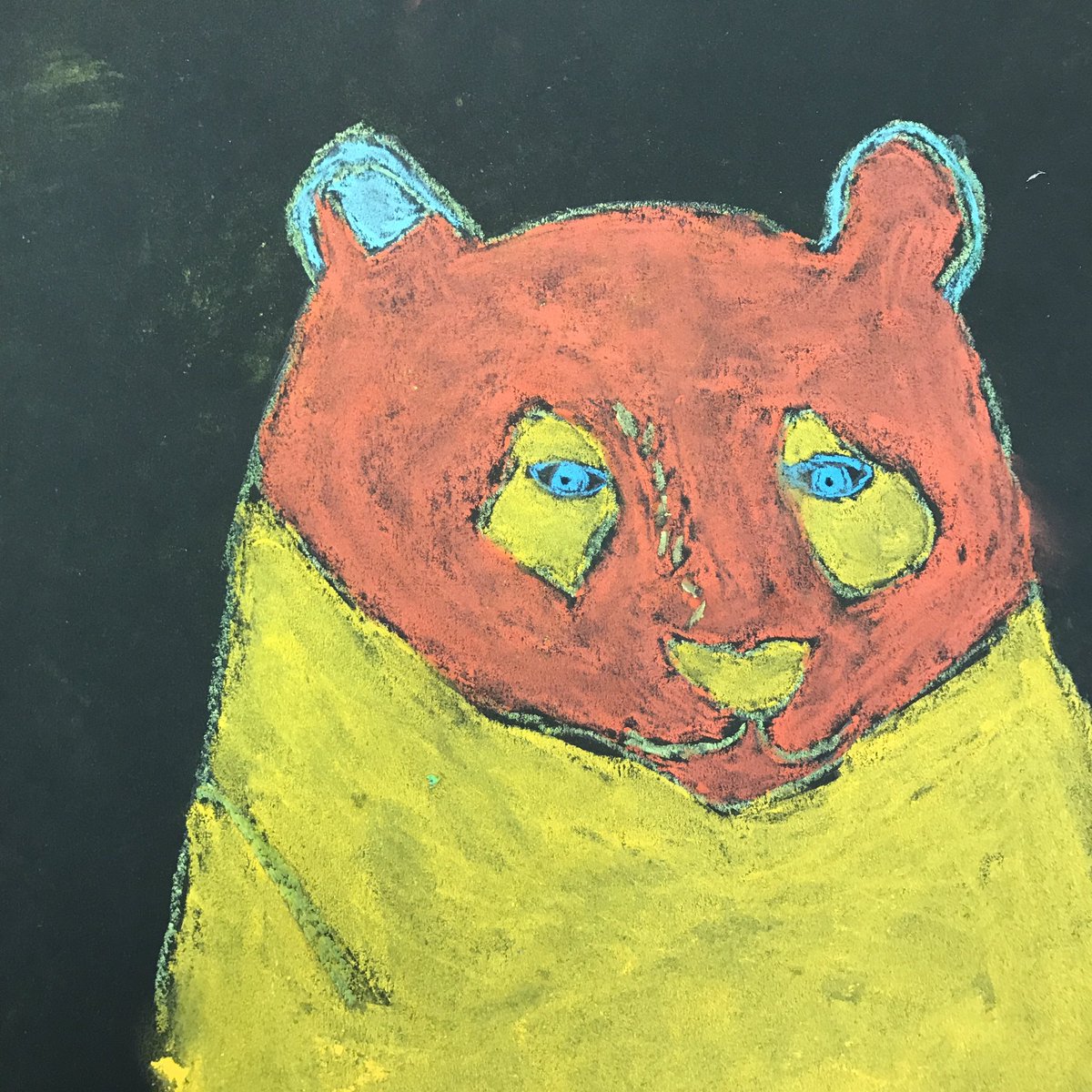 DrawAndLearn's tweet photo. Grateful that the students were able to take home their art portfolios. Art by @BobcatsSR Gr.4 students #csma #endangeredspecies
.
#artteaching #artinschools #artforkids #artlessonsforkids #artlessons #artofshapes https://t.co/hN7acZd8eV