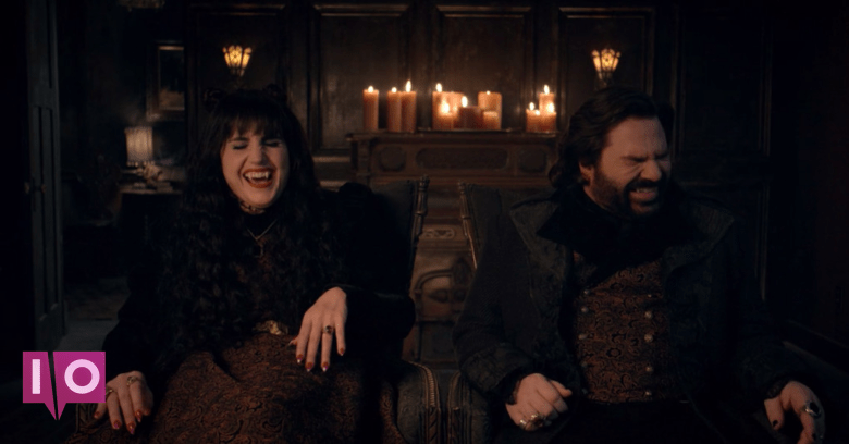 What We Do in the Shadows est une comédie vampire sur le fait d'être coincé à la maison - Moyens I/O
zpr.io/tQCE4