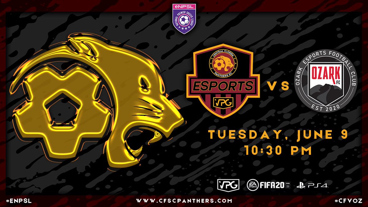 CFSC Panthers tweet media