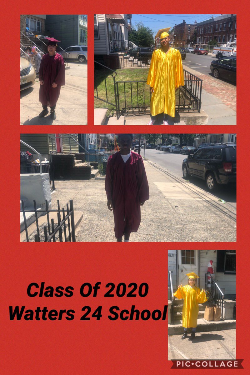 ToddJamnik's tweet photo. @RSBarnes24 @DMOCallaghan24   It was AWESOME to see their smiles today. They were so happy and couldn’t wait to celebrate. #ClassIf2020. https://t.co/ds1hXVU3lY