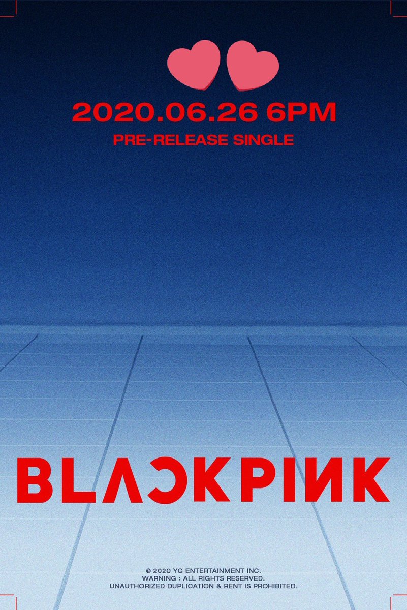 KpopPrediction9's tweet photo. Exactly eight hours ago 💅
Congratulations BLINKS
 #BLACKPINKISCOMING 
#BLACKPINKCOMEBACK https://t.co/vBMy2viBg9